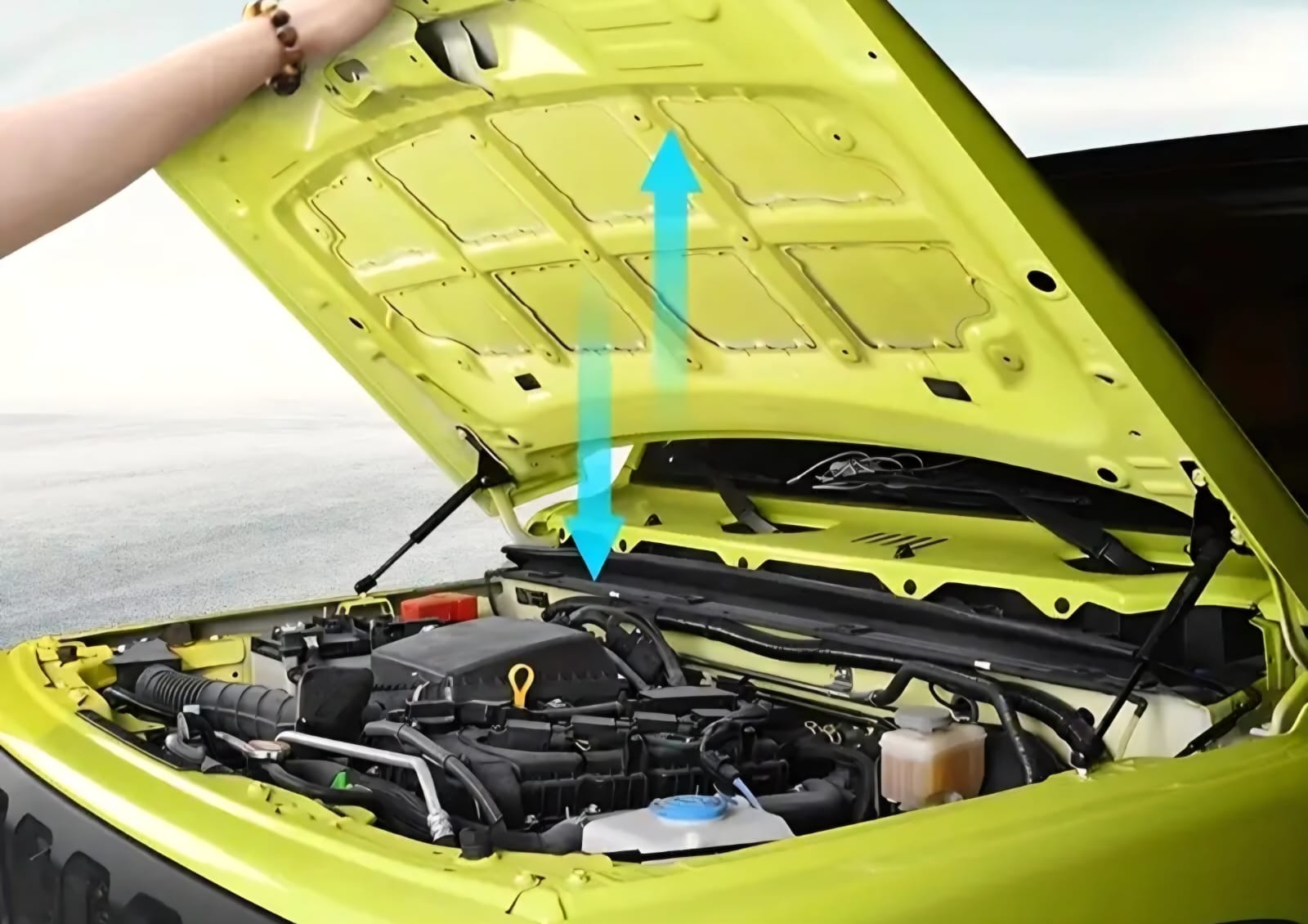 Gas shock struts for cars Gauteng all applications