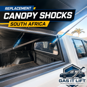 Replacement Canopy Shocks South Africa
