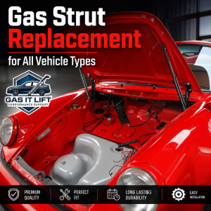 Gas Strut Replacement