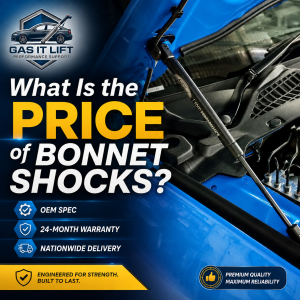 What Is the Price of Bonnet Shocks